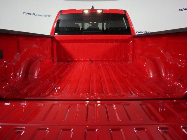 new 2025 Ram 1500 car, priced at $54,285