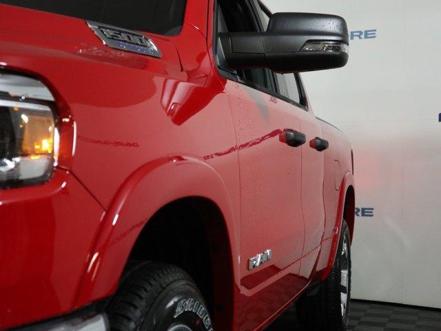 new 2025 Ram 1500 car, priced at $54,285