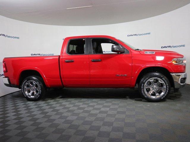 new 2025 Ram 1500 car, priced at $54,285