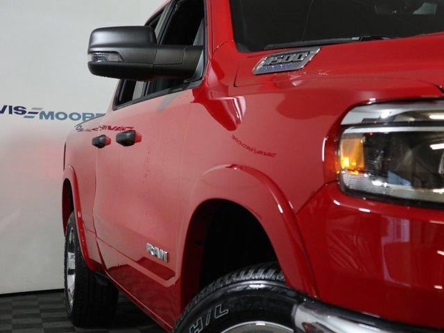 new 2025 Ram 1500 car, priced at $54,285