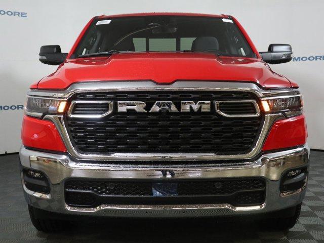 new 2025 Ram 1500 car, priced at $54,285