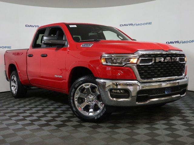 new 2025 Ram 1500 car, priced at $54,285