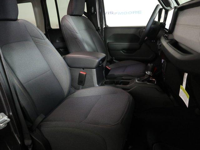 new 2026 Jeep Wrangler car, priced at $53,535