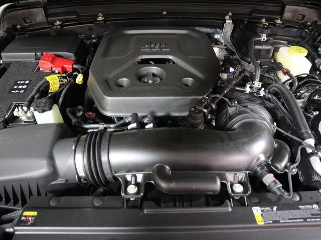 new 2026 Jeep Wrangler car, priced at $53,535