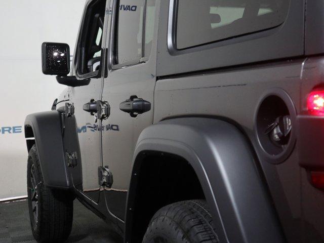 new 2026 Jeep Wrangler car, priced at $53,535