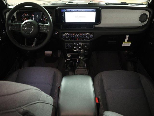 new 2026 Jeep Wrangler car, priced at $53,535