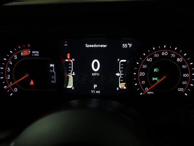 new 2026 Jeep Wrangler car, priced at $53,535