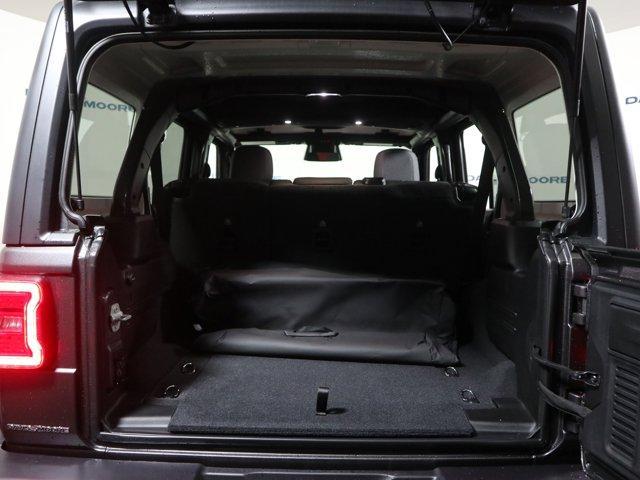 new 2026 Jeep Wrangler car, priced at $53,535