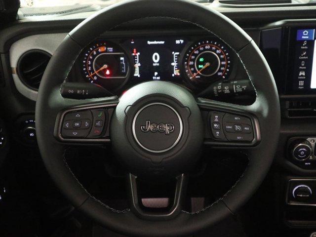 new 2026 Jeep Wrangler car, priced at $53,535