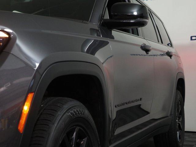 used 2024 Jeep Grand Cherokee L car, priced at $31,707