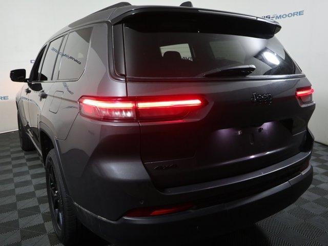 used 2024 Jeep Grand Cherokee L car, priced at $31,707