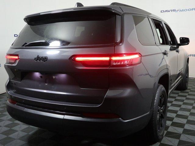 used 2024 Jeep Grand Cherokee L car, priced at $31,707
