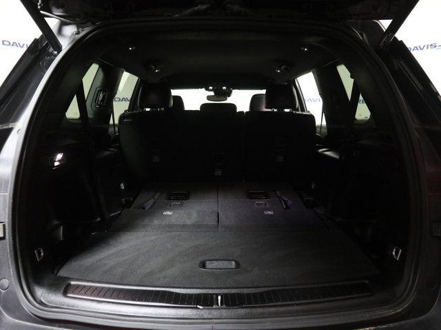 used 2024 Jeep Grand Cherokee L car, priced at $31,707