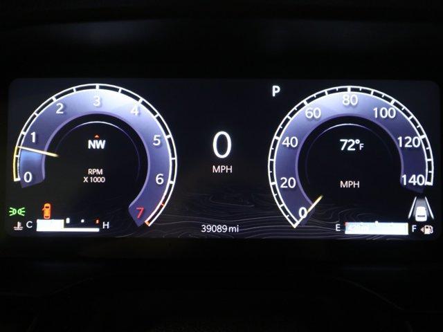 used 2024 Jeep Grand Cherokee L car, priced at $31,707