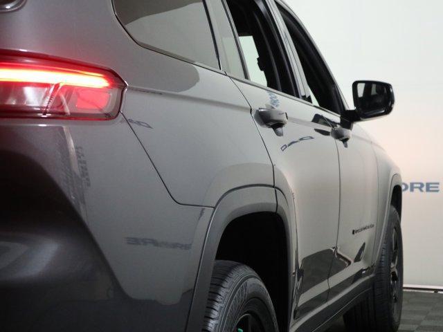 used 2024 Jeep Grand Cherokee L car, priced at $31,707