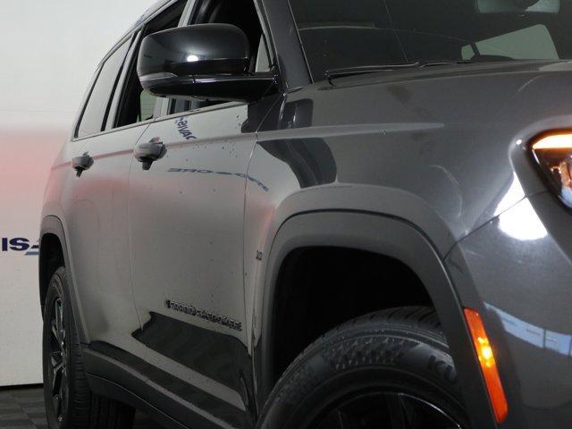 used 2024 Jeep Grand Cherokee L car, priced at $31,707