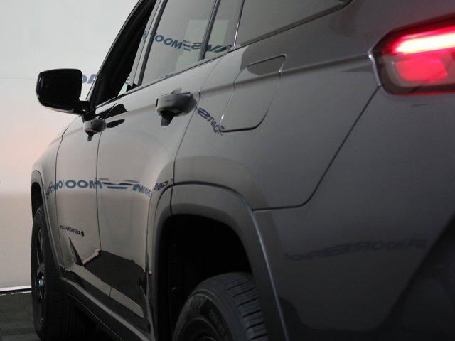 used 2024 Jeep Grand Cherokee L car, priced at $31,707
