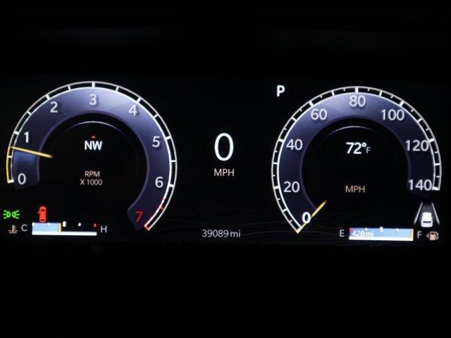 used 2024 Jeep Grand Cherokee L car, priced at $31,707