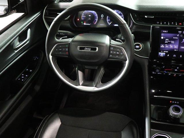 used 2024 Jeep Grand Cherokee L car, priced at $31,707