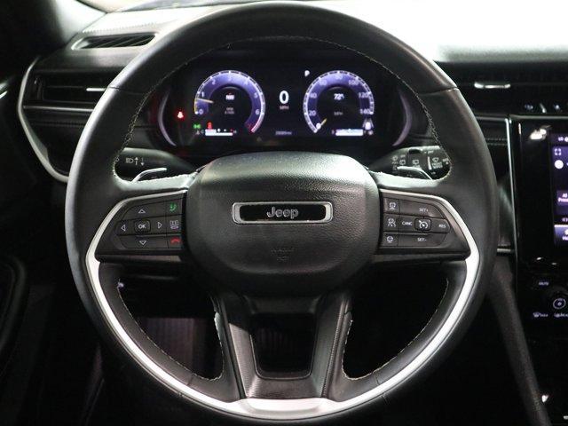 used 2024 Jeep Grand Cherokee L car, priced at $31,707