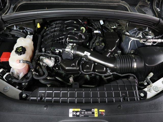 used 2024 Jeep Grand Cherokee L car, priced at $31,707