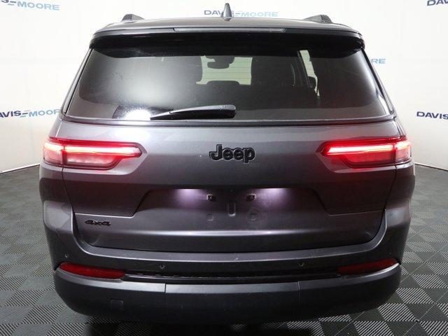 used 2024 Jeep Grand Cherokee L car, priced at $31,707