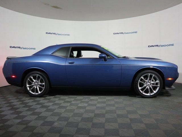 used 2023 Dodge Challenger car, priced at $35,411