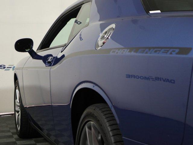used 2023 Dodge Challenger car, priced at $35,411