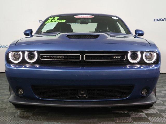 used 2023 Dodge Challenger car, priced at $35,411