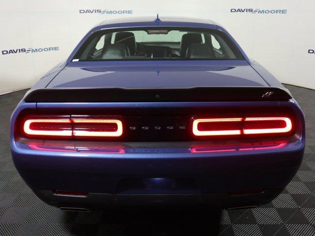 used 2023 Dodge Challenger car, priced at $35,411