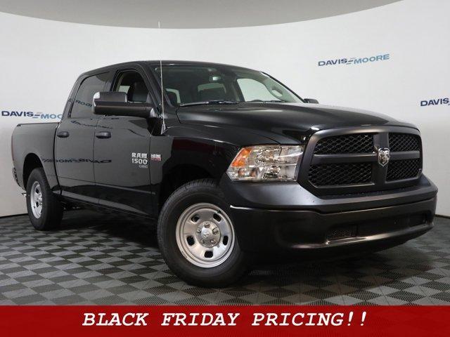 new 2024 Ram 1500 Classic car, priced at $49,095