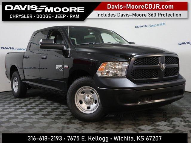 new 2024 Ram 1500 Classic car, priced at $49,095