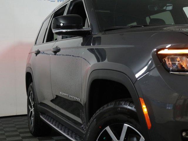 new 2025 Jeep Grand Cherokee L car, priced at $51,265