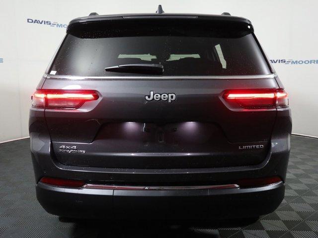 new 2025 Jeep Grand Cherokee L car, priced at $51,265