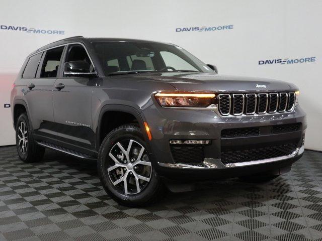 new 2025 Jeep Grand Cherokee L car, priced at $51,265