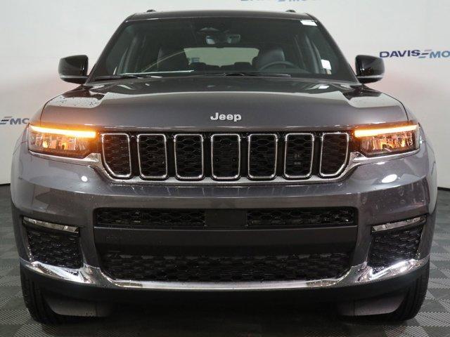 new 2025 Jeep Grand Cherokee L car, priced at $51,265