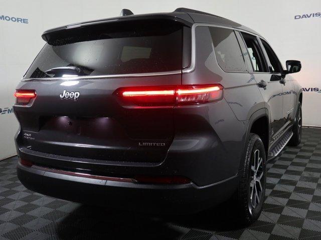 new 2025 Jeep Grand Cherokee L car, priced at $51,265