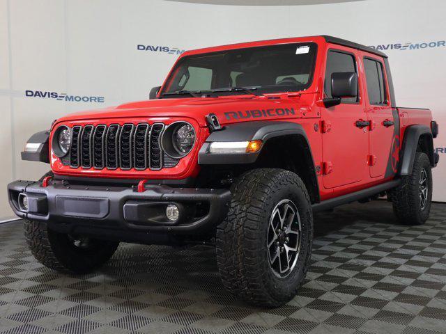 new 2024 Jeep Gladiator car, priced at $66,485