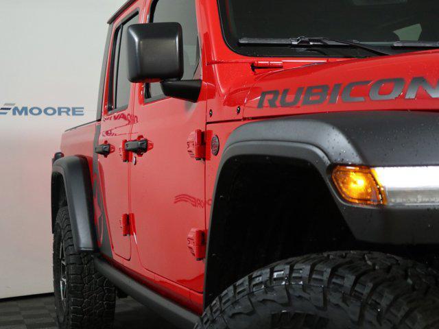 new 2024 Jeep Gladiator car, priced at $66,485