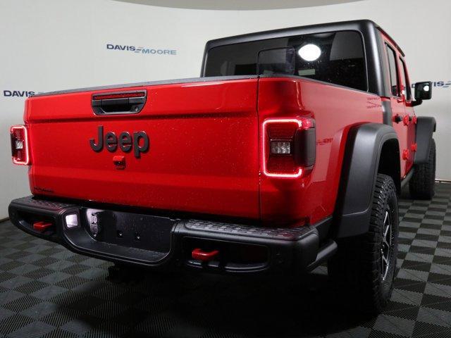 new 2024 Jeep Gladiator car, priced at $66,485