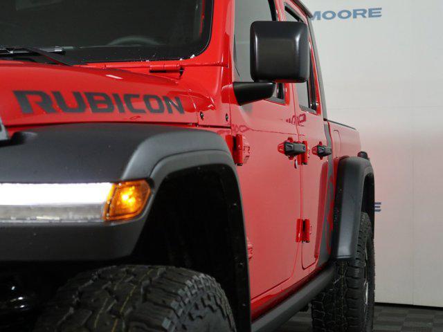 new 2024 Jeep Gladiator car, priced at $66,485