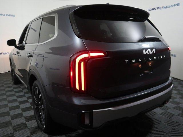 used 2024 Kia Telluride car, priced at $44,483