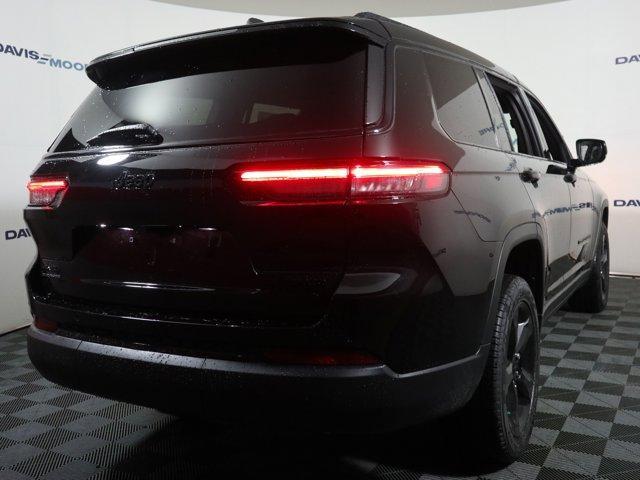 new 2025 Jeep Grand Cherokee L car, priced at $52,970