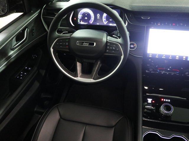 new 2025 Jeep Grand Cherokee L car, priced at $52,970