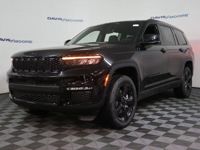 new 2025 Jeep Grand Cherokee L car, priced at $52,970