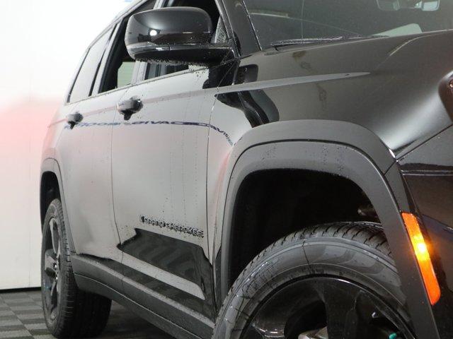 new 2025 Jeep Grand Cherokee L car, priced at $52,970
