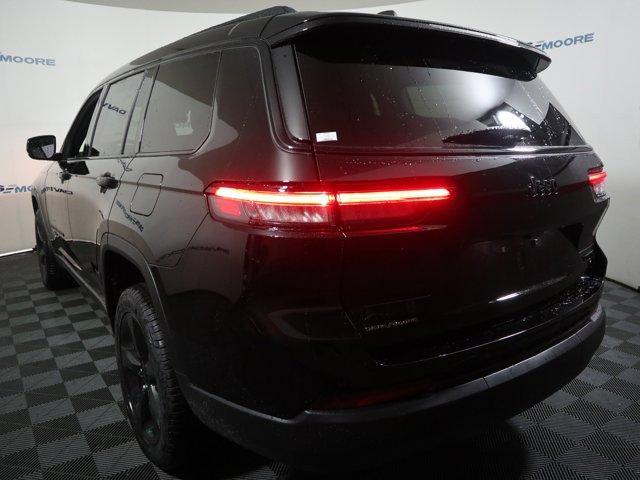 new 2025 Jeep Grand Cherokee L car, priced at $52,970