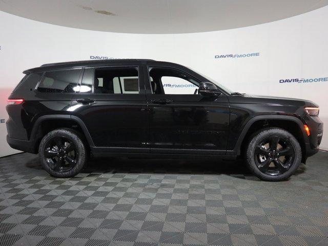 new 2025 Jeep Grand Cherokee L car, priced at $52,970