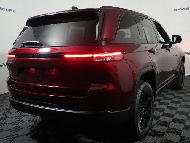 new 2025 Jeep Grand Cherokee car, priced at $47,725
