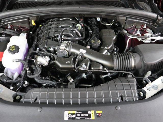 new 2025 Jeep Grand Cherokee car, priced at $47,725